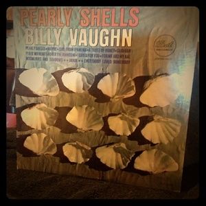 Billy Vaughn vinyl